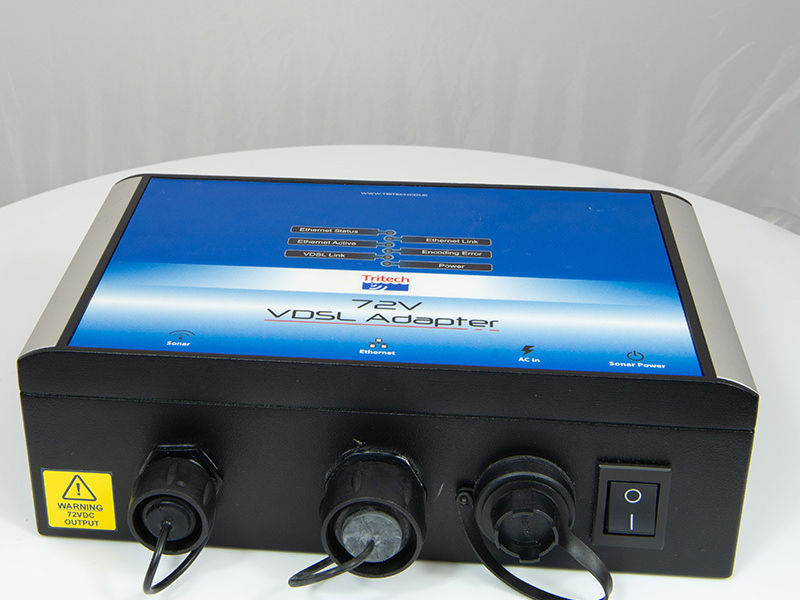 Gemini Sonar interface units - Tritech